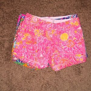 Lilly Pulitzer kinis in the keys Callahan’s